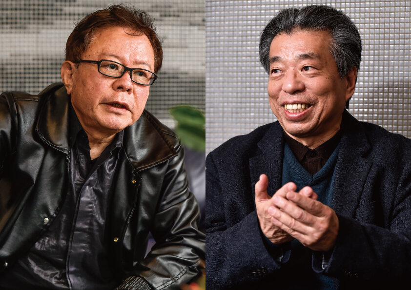 2ページ目）猪瀬直樹×鹿島 茂 作家としての石原、現象としての慎太郎