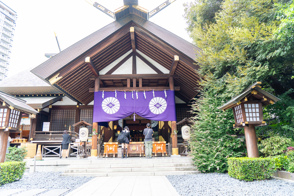 東京大神宮 - 中央線が好きだ。web 【公式】