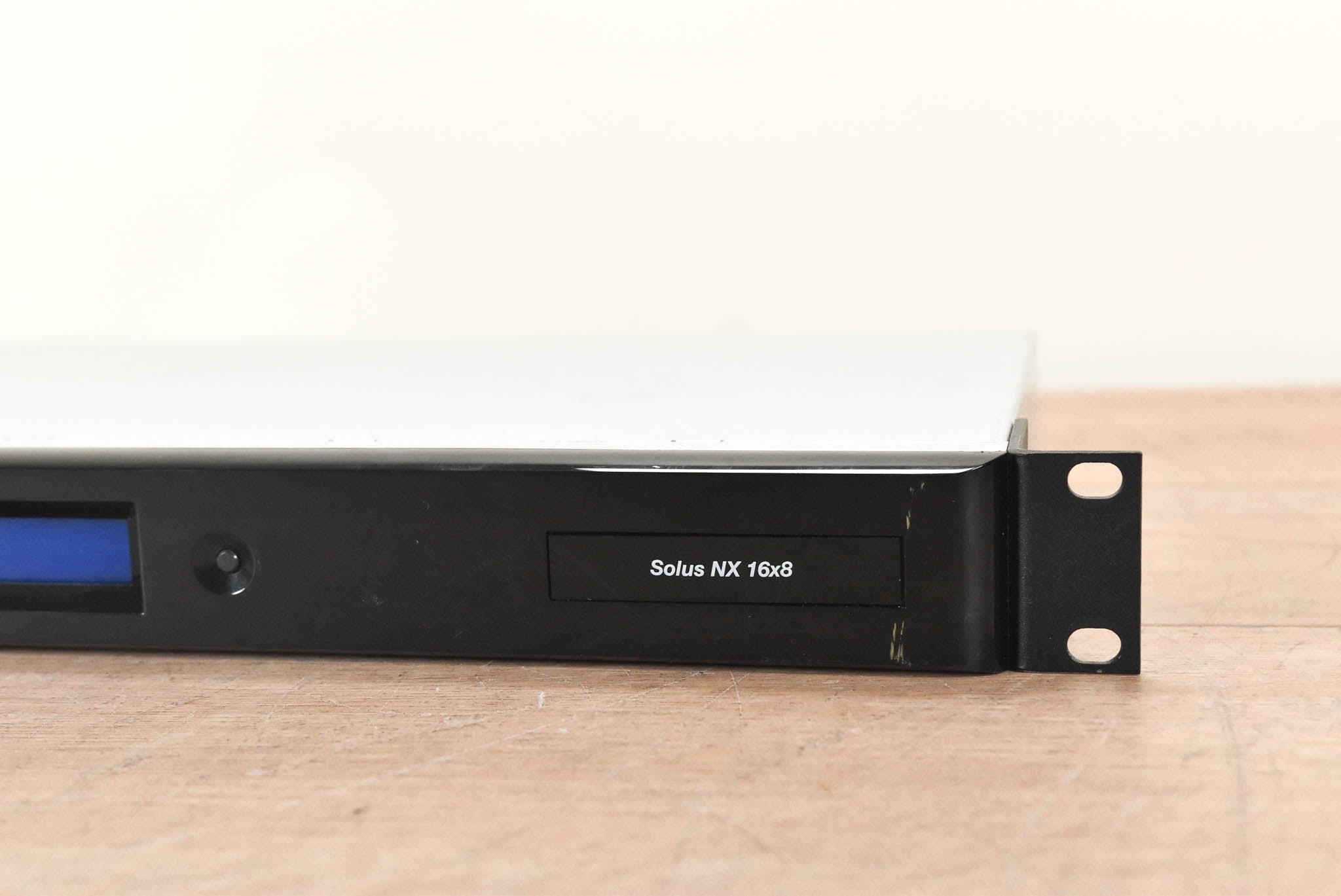 Symetrix Solus NX 16x8 Digital Signal Processor (NO POWER SUPPLY