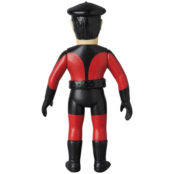 C.J.MART / ショッカー戦闘員(赤・ベレー帽)ミドルサイズ【2015年10月