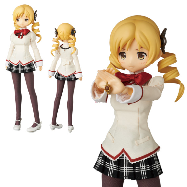 C.J.MART / RAH MGM 巴マミ 制服Ver.