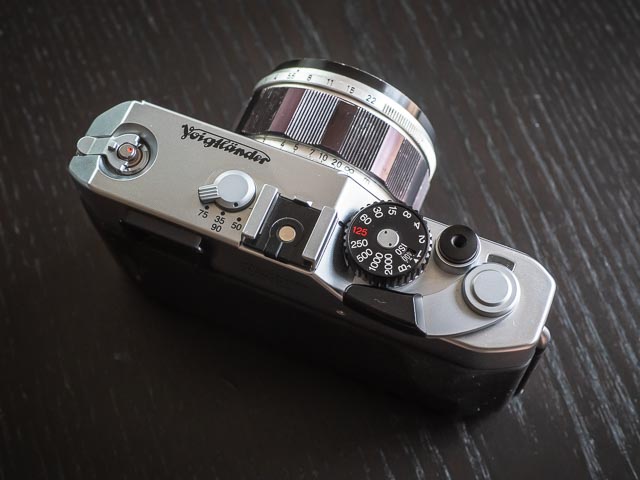 Voigtländer Bessa-R - Classic analogue - Christopher J Osborne