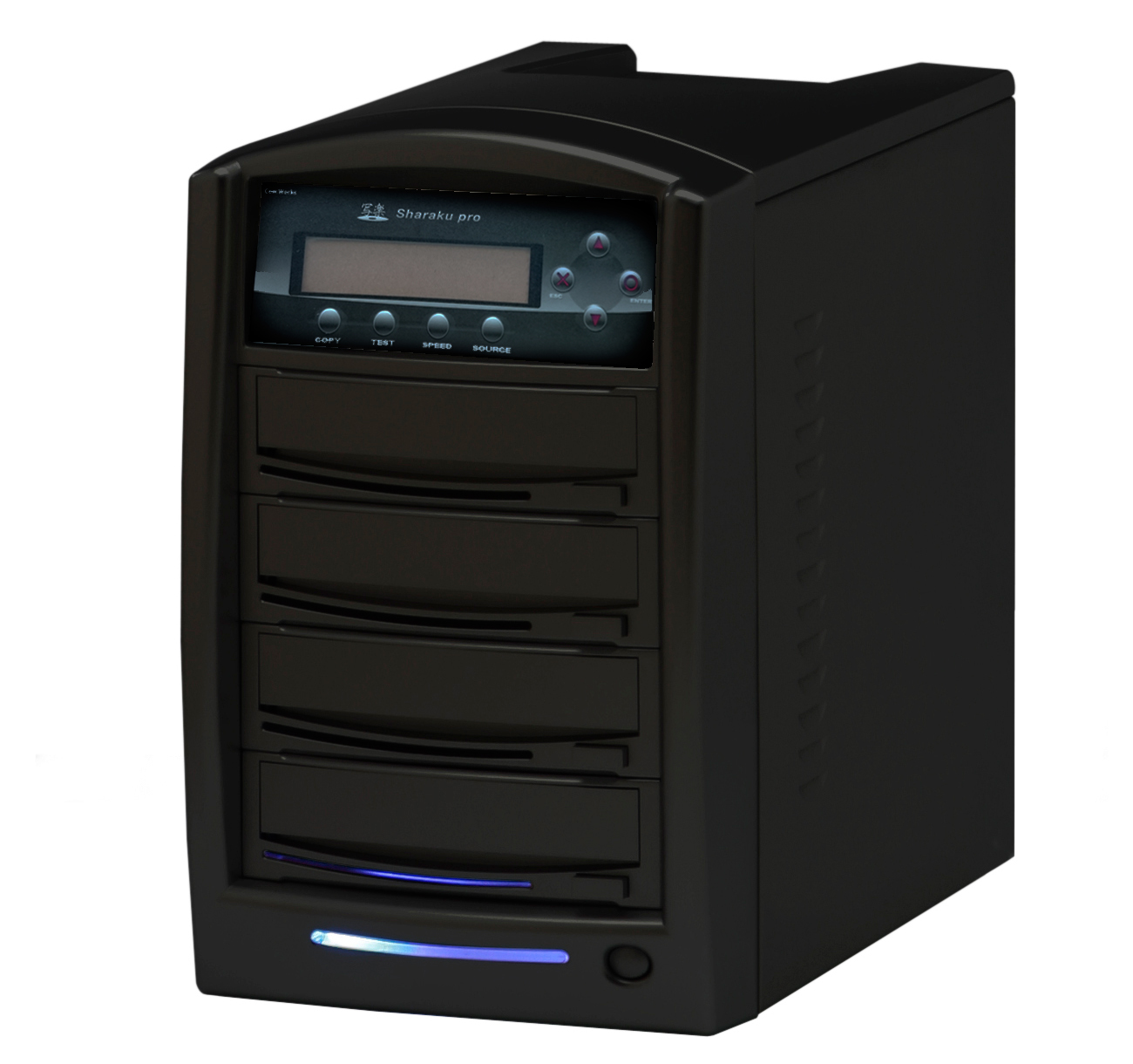 DVDデュプリケーターの写楽PRO | DVD/BD/CD デュプリケーター | コム