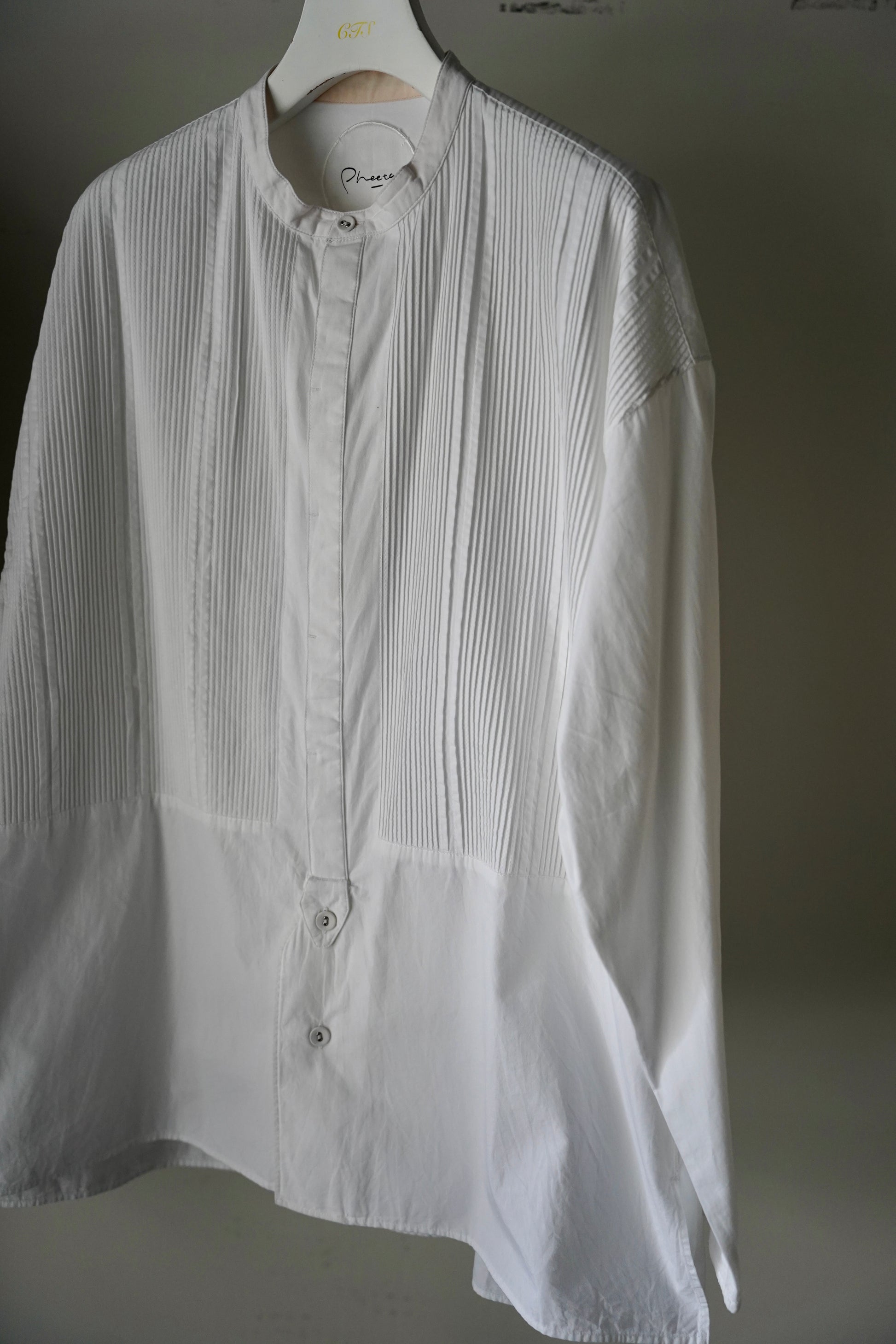 WOMEN PHEETA / フィータ SHIRT(Trinity) – _COMES THE SUN