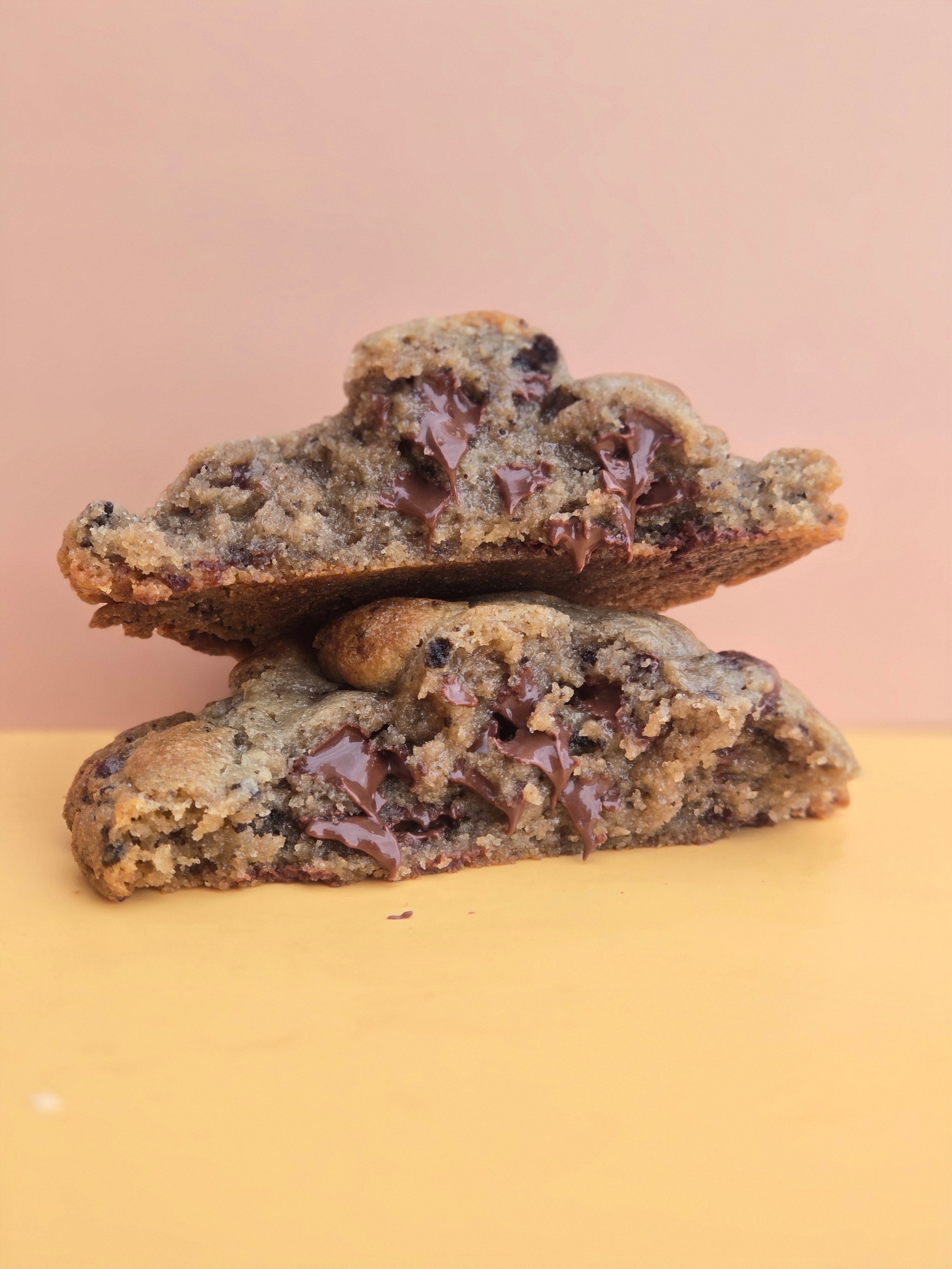 Extra Cookies and Cream – Comfort cooki