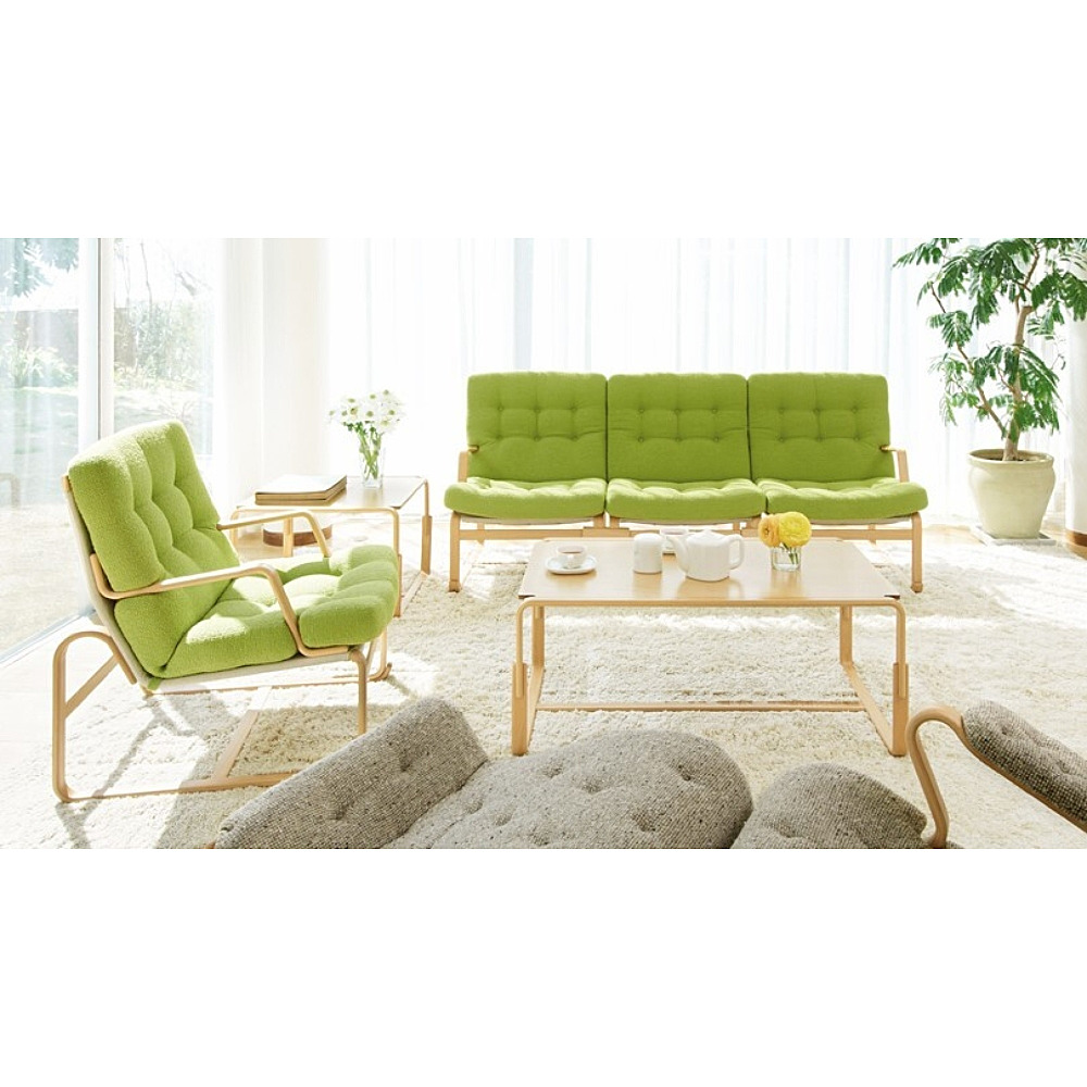 EASY CHAIR｜天童木工｜コンフォートQ｜阪急百貨店のインテリアショップ