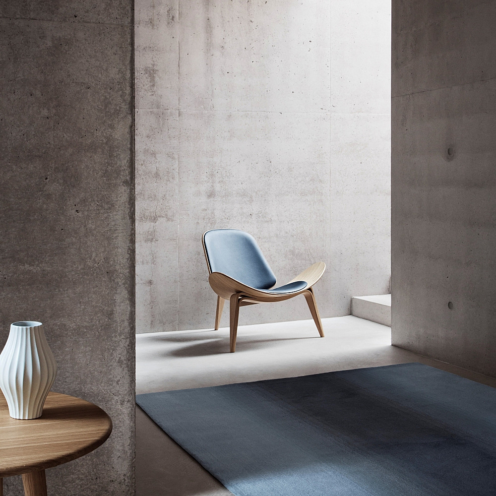 CH07 SHELL CHAIR｜カール・ハンセン＆サン｜コンフォートQ｜阪急