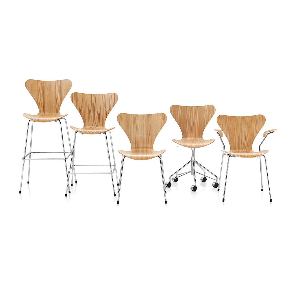 SERIES 7 CHAIR 3207｜フリッツ・ハンセン｜コンフォートQ｜阪急百貨店