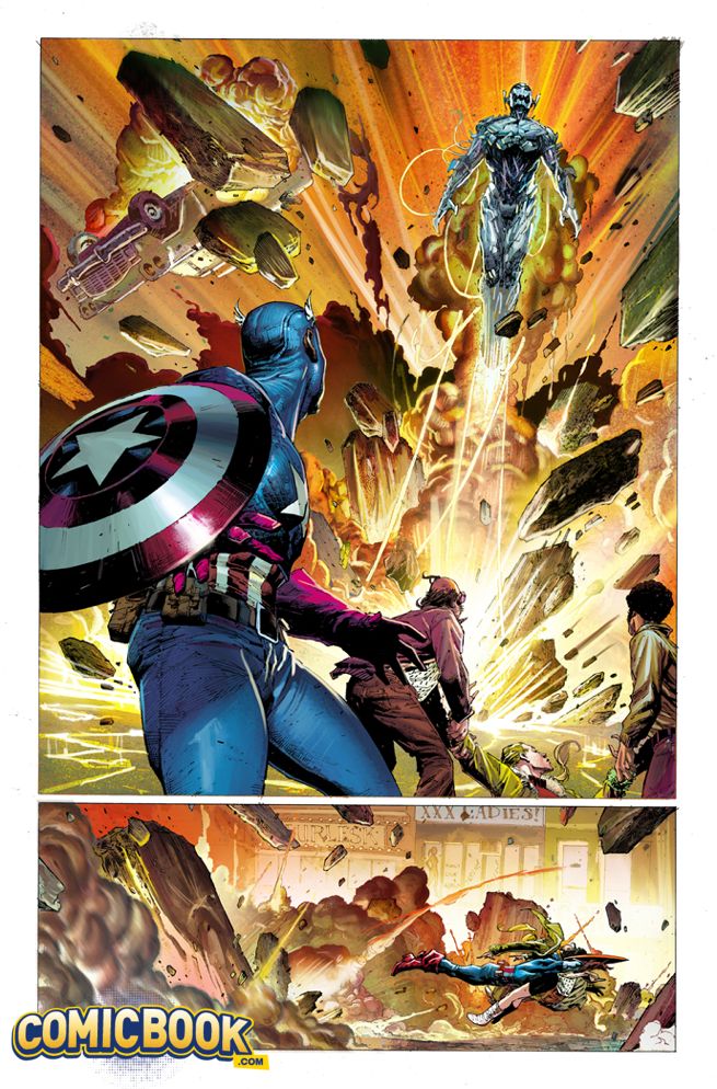 Avengers: Rage Of Ultron Exclusive Interview With Rick Remender