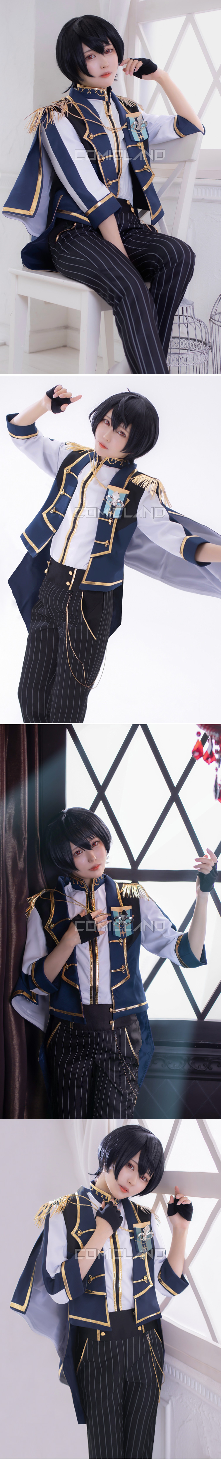 あんさんぶるスターズ！！風】Knightsの新衣装 - コミックランド