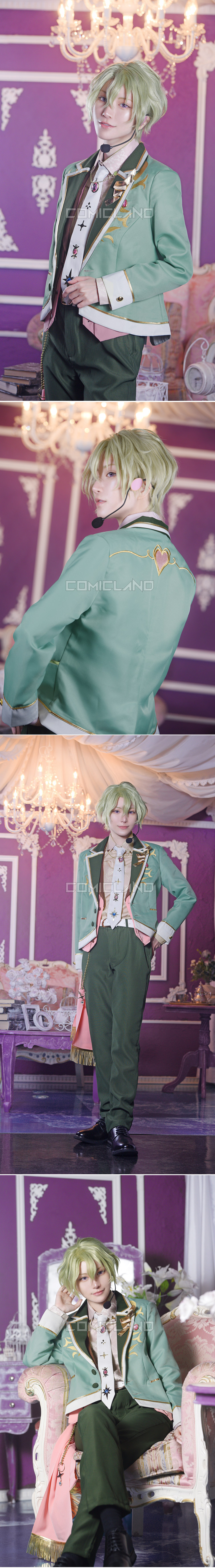 あんさんぶるスターズ！！風】Ruby Love衣装 - コミックランド