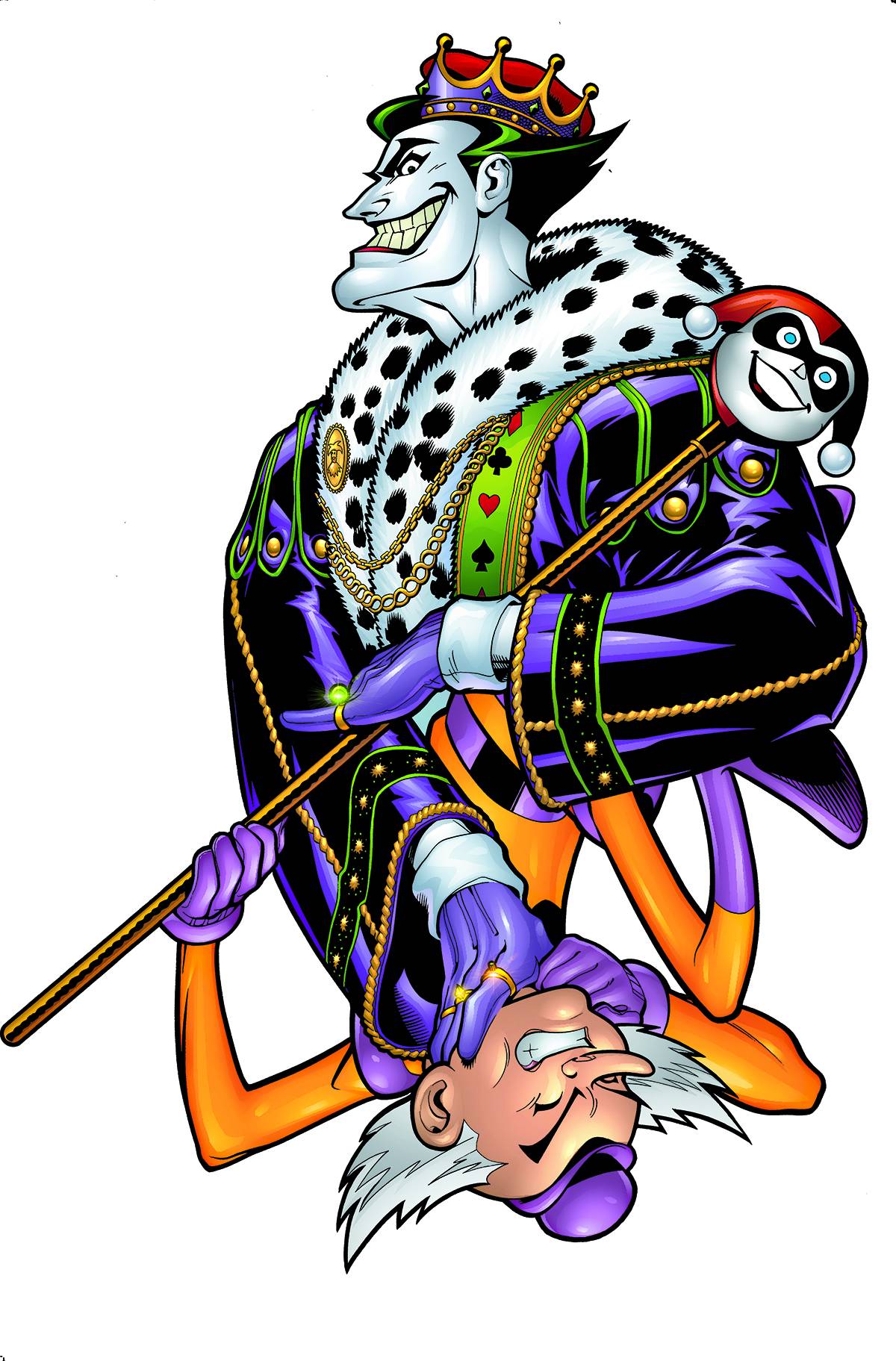 Superman Emperor Joker Graphic Novel | ComicHub