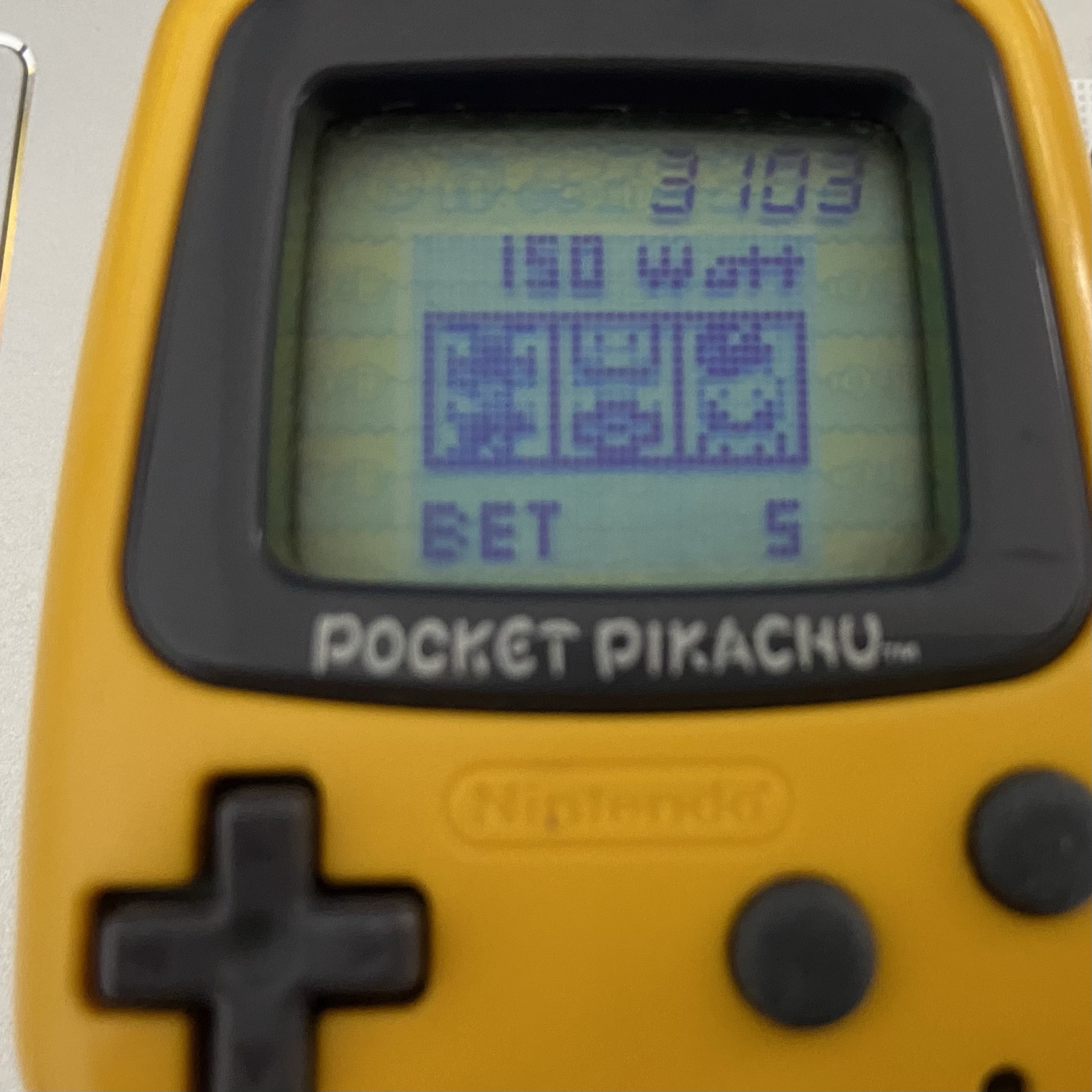 ベイマックス・ウォカボットとポケットピカチュウ | バールのようなもの