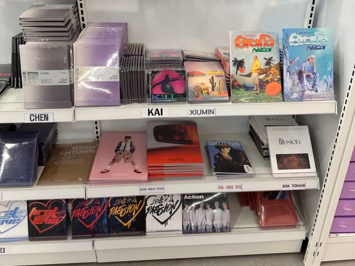 KPOP FRIENDS 南浦店｜南浦洞(チャガルチ市場)(釜山)のショッピング店