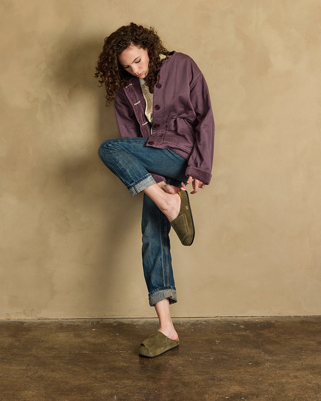 The Ollie Mule – Commbi ®