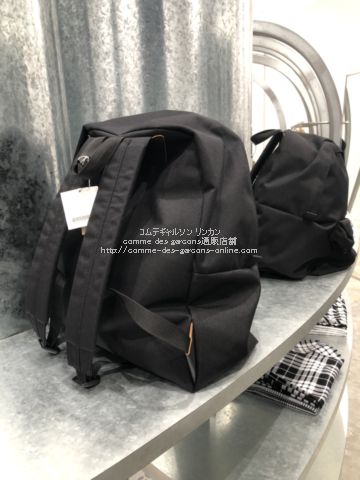 コムデギャルソン・オム プリュス バックパック（リュックサック