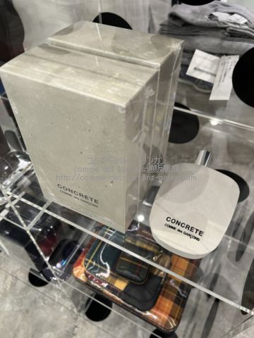 コムデギャルソン 香水 コンクリート CONCRETE Parfum (80ml