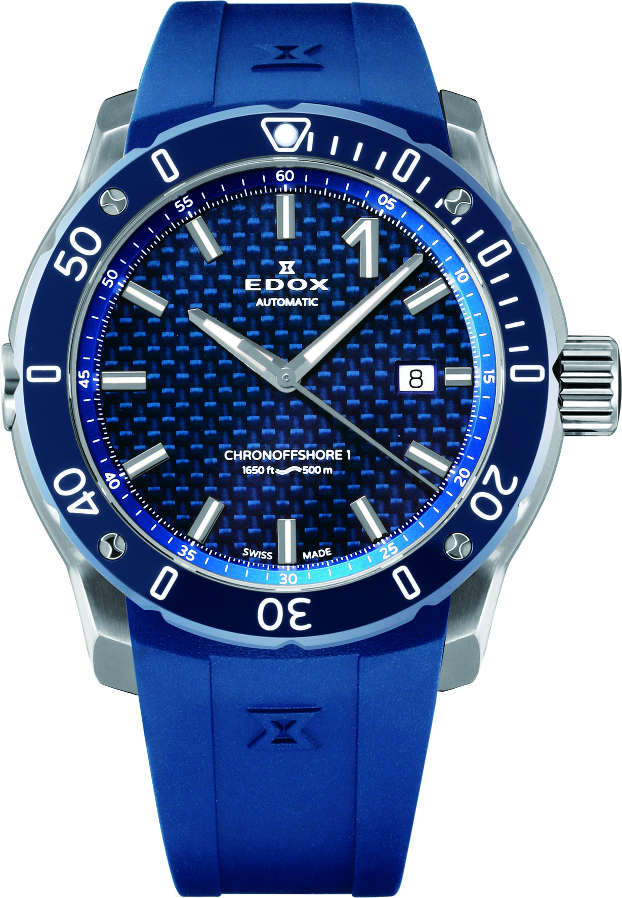 クロノオフショア1 プロフェッショナル/80099-3BU3-BUIN3 | クロノ