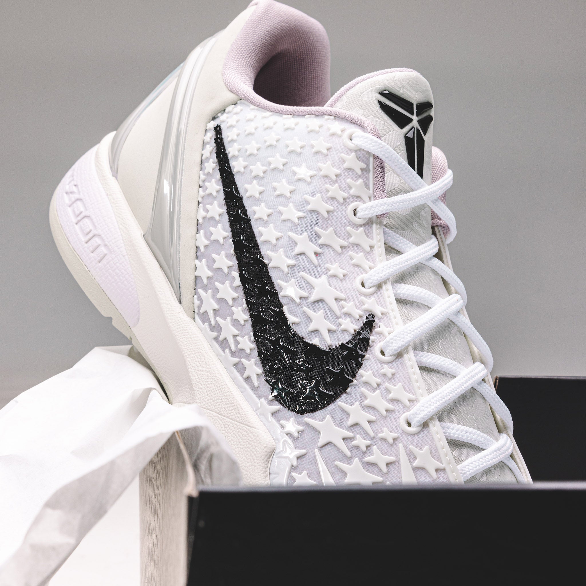 Nike Kobe 6 Protro Sail All-Star – Common Hype