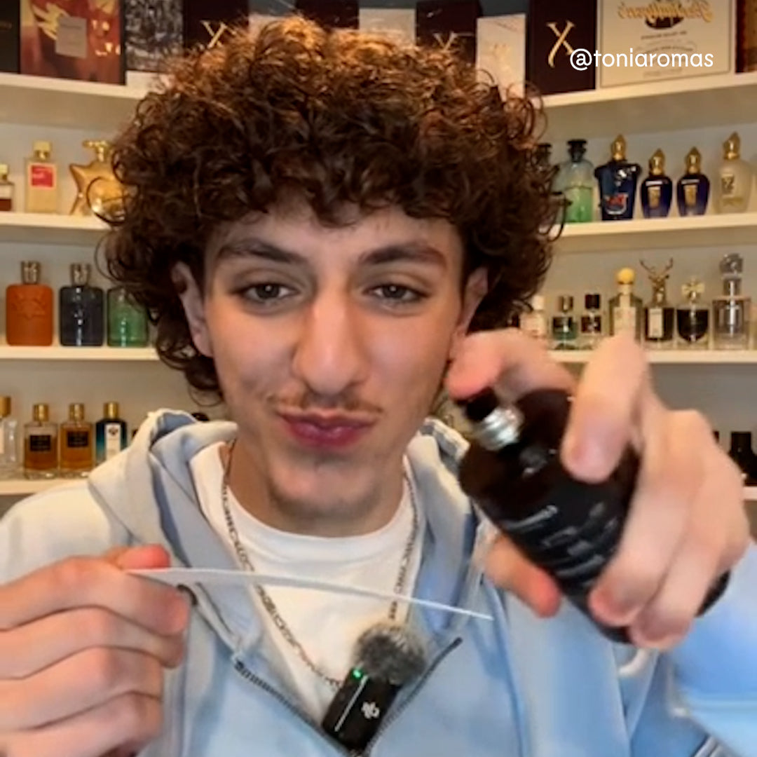 W*****y – Commodity Fragrances (US)