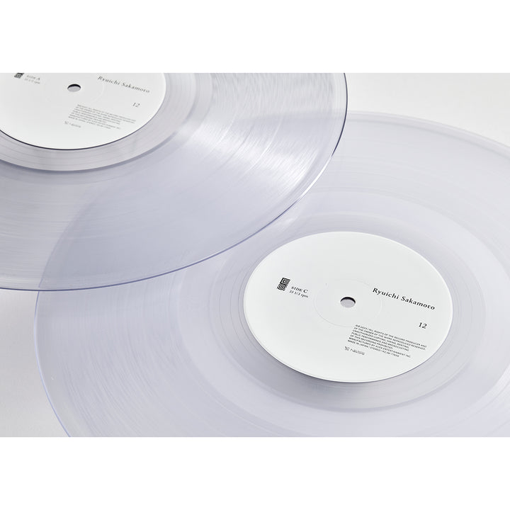 初回生産限定盤】12(2Vinyl) – commmonsmart