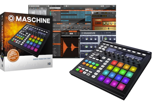 Absolute Music Community – NATIVE INSTRUMENTS MASCHINE MK2 REVIEW
