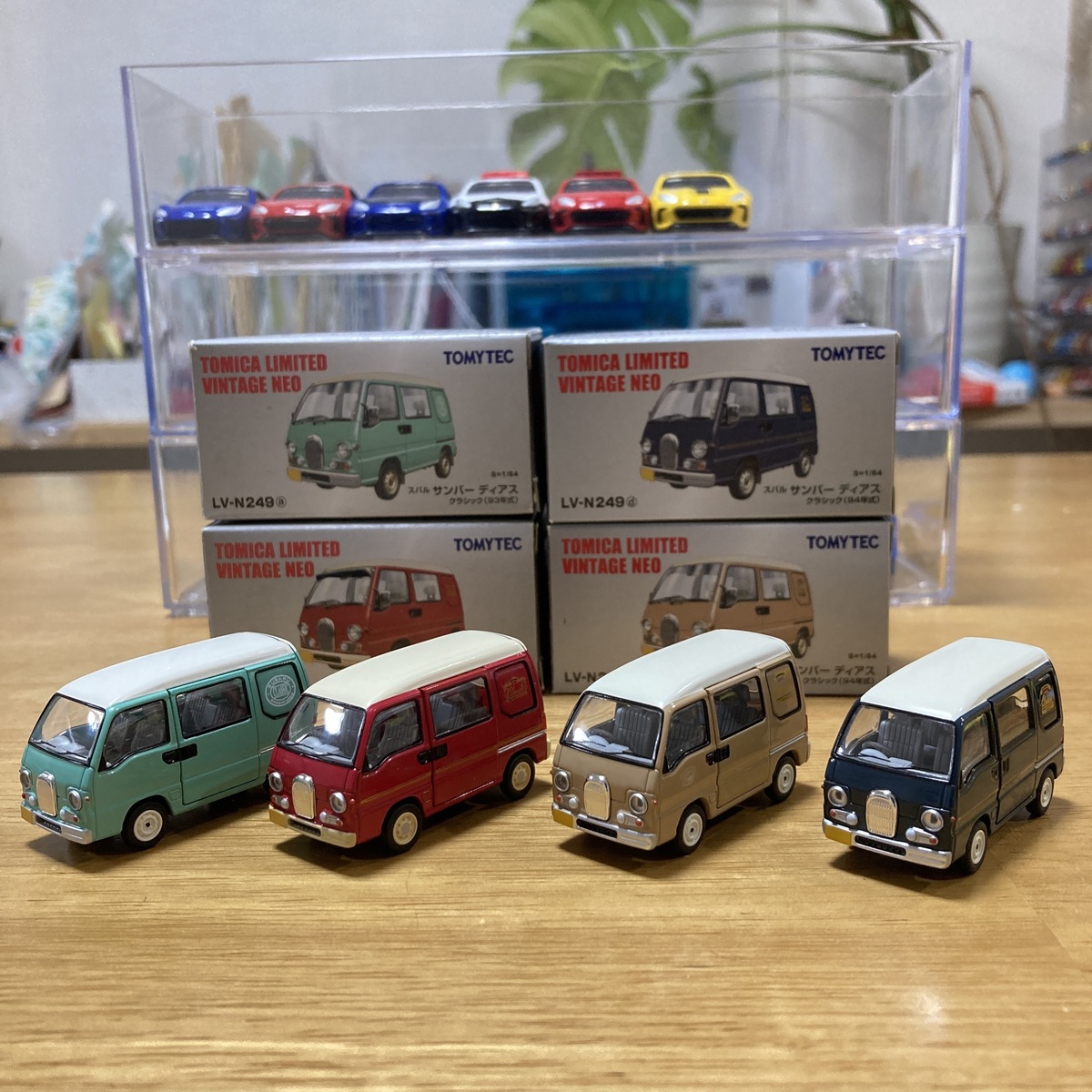 トミカ】サンバーディアス | スバ学＜SUBARU公式ファンコミュニティ