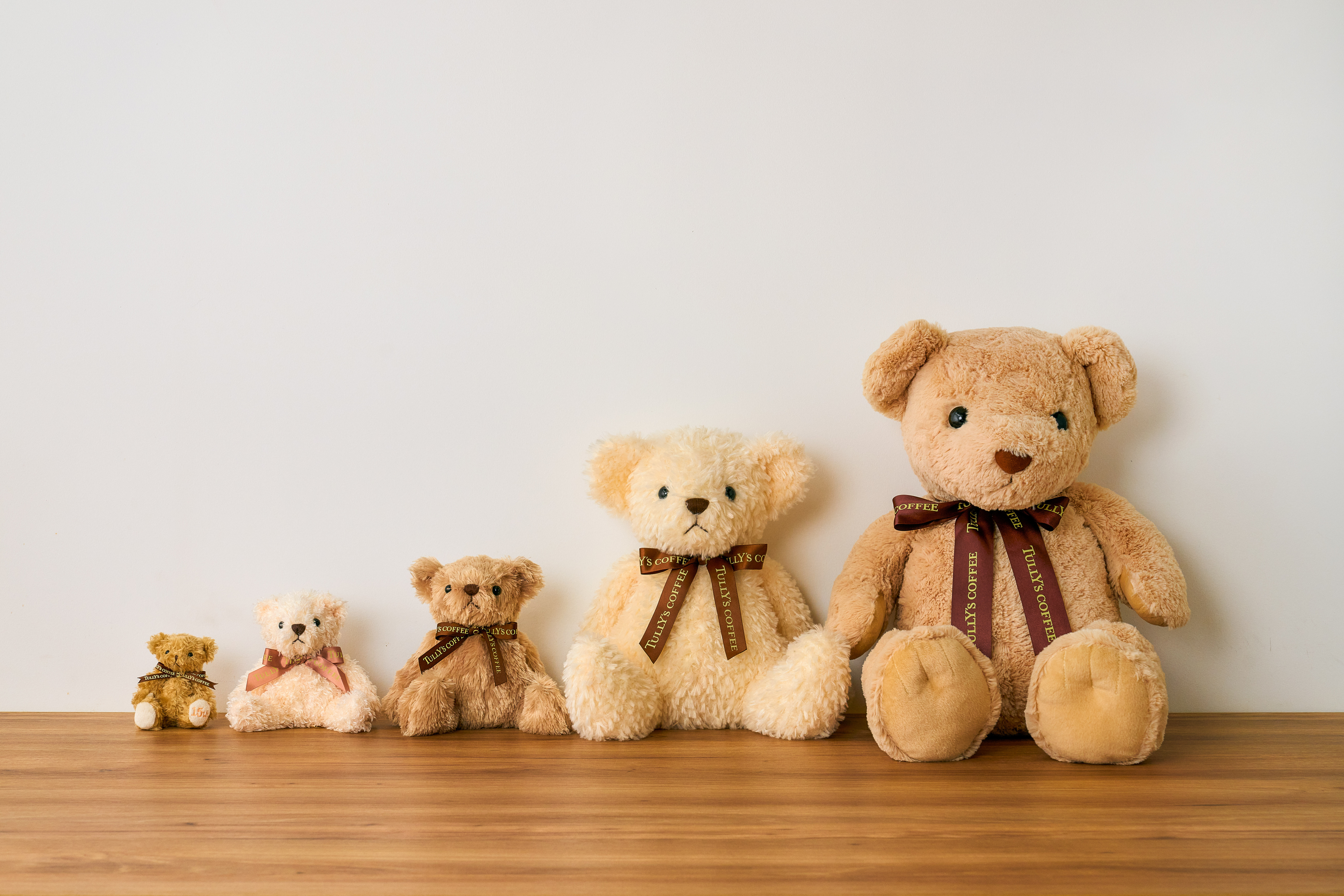 ベアフル®の名前の由来 | TULLY'S community Hello！