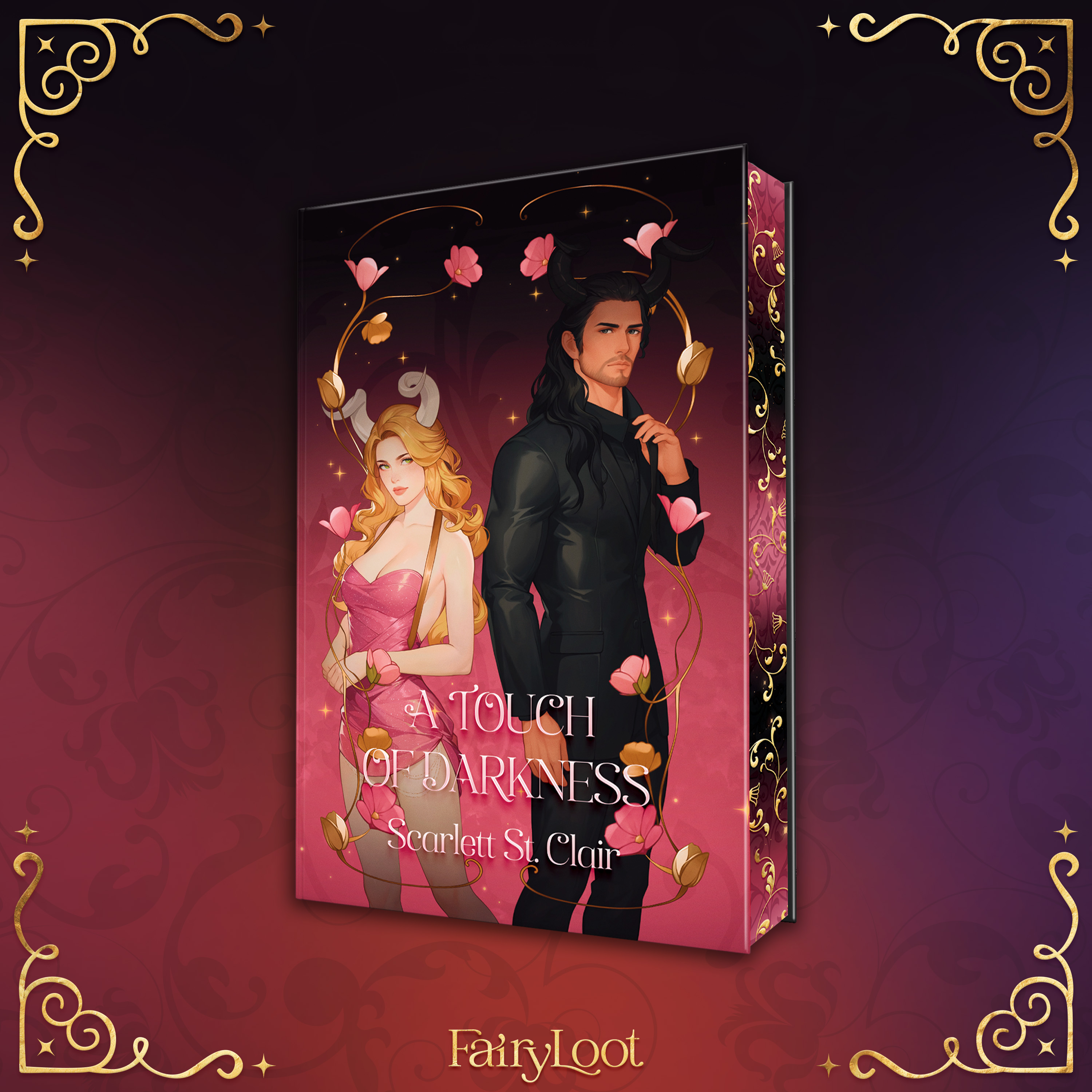 Hades x Persephone Saga Exclusive Editions – News & Community