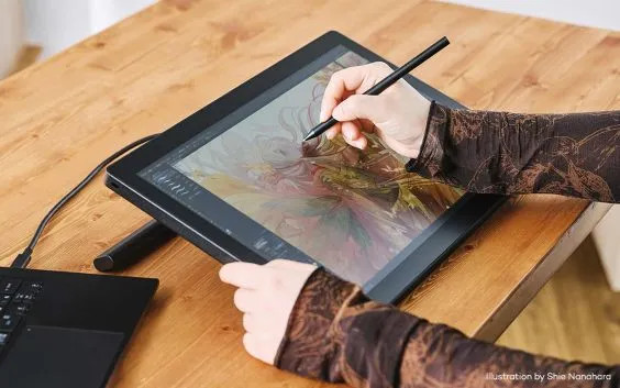 Wacom Cintiq 16 Digital Drawing Display (2025) - Wacom