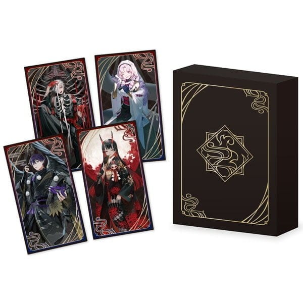 にじさんじ妖怪万化グッズ、2月17日(土)に公式ストアで発売開始