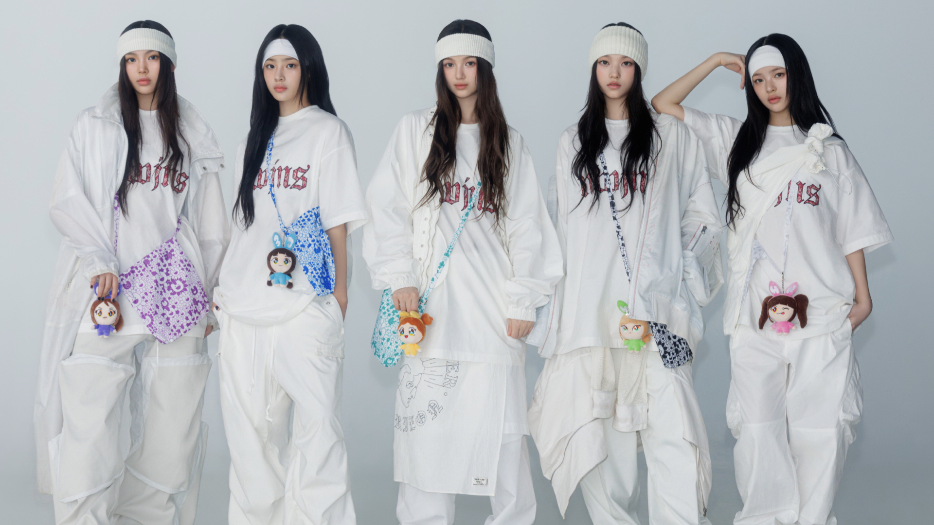 NewJeans Supernatural POP UP STORE 登陸香港| Complex