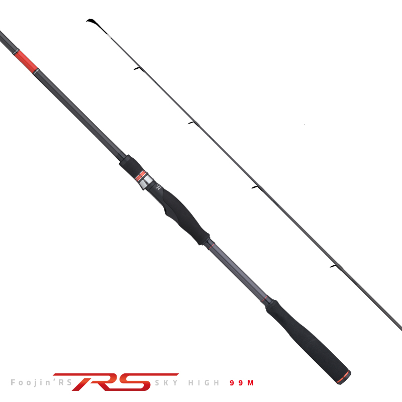 Foolin RS SKY HIGH シーバスロッド 99M 美品‼️ RS SKY HIGH 99M