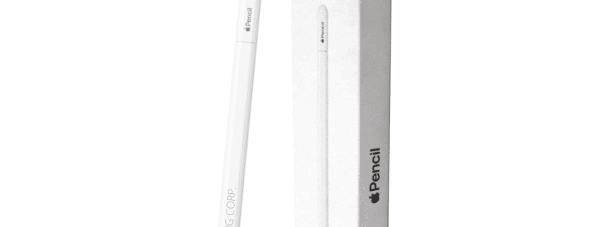 Apple Pencil (USB-C) - White - Comprar Magazine