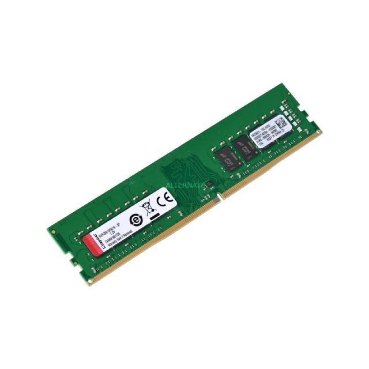 Kingston KVR32N22D8/16 16GB DDR4 3200MT/s Non ECC Memory RAM DIMM