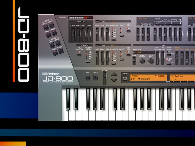 9/1夕方まで延長】ヴィンテージ・デジタル・アイコンの独特なサウンド