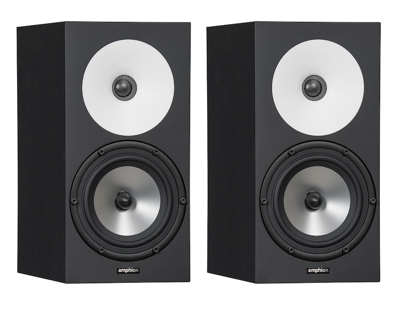 AmphionがOne18、Two18の次世代機となる2Wayパッシブ・モニター