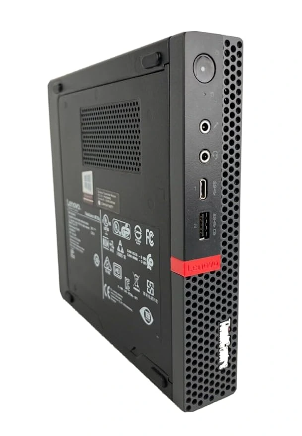 Lenovo Thinkcentre M720Q Intel Core i3, 8th Gen, Desktop PC