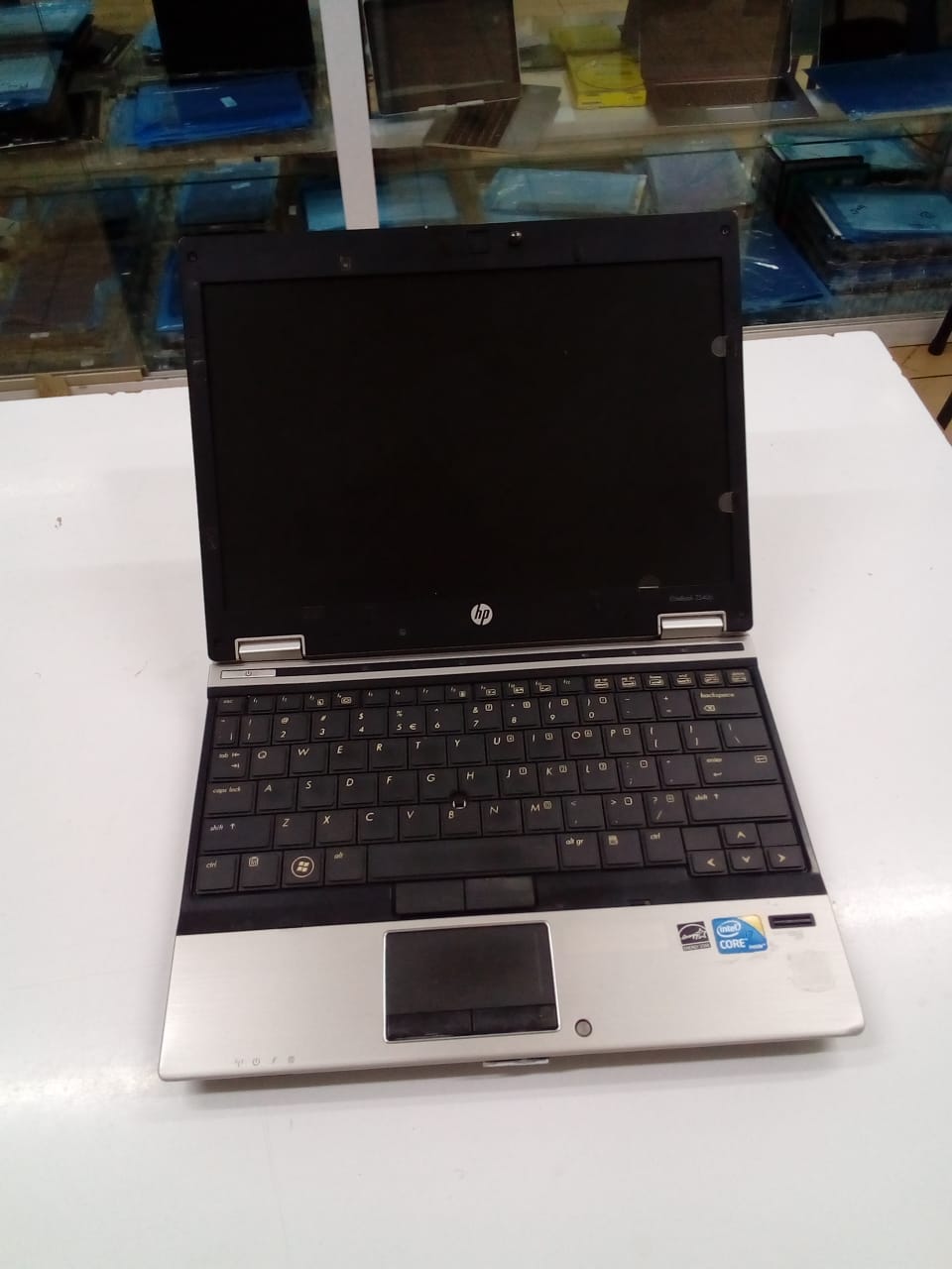 HP ELITEBOOK 2540P CORE i7, 4GB RAM, 500GB HDD in Nairobi-Full