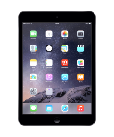 Apple iPad Pro 9.7 inch zwart 32GB wifi (4G) + garantie