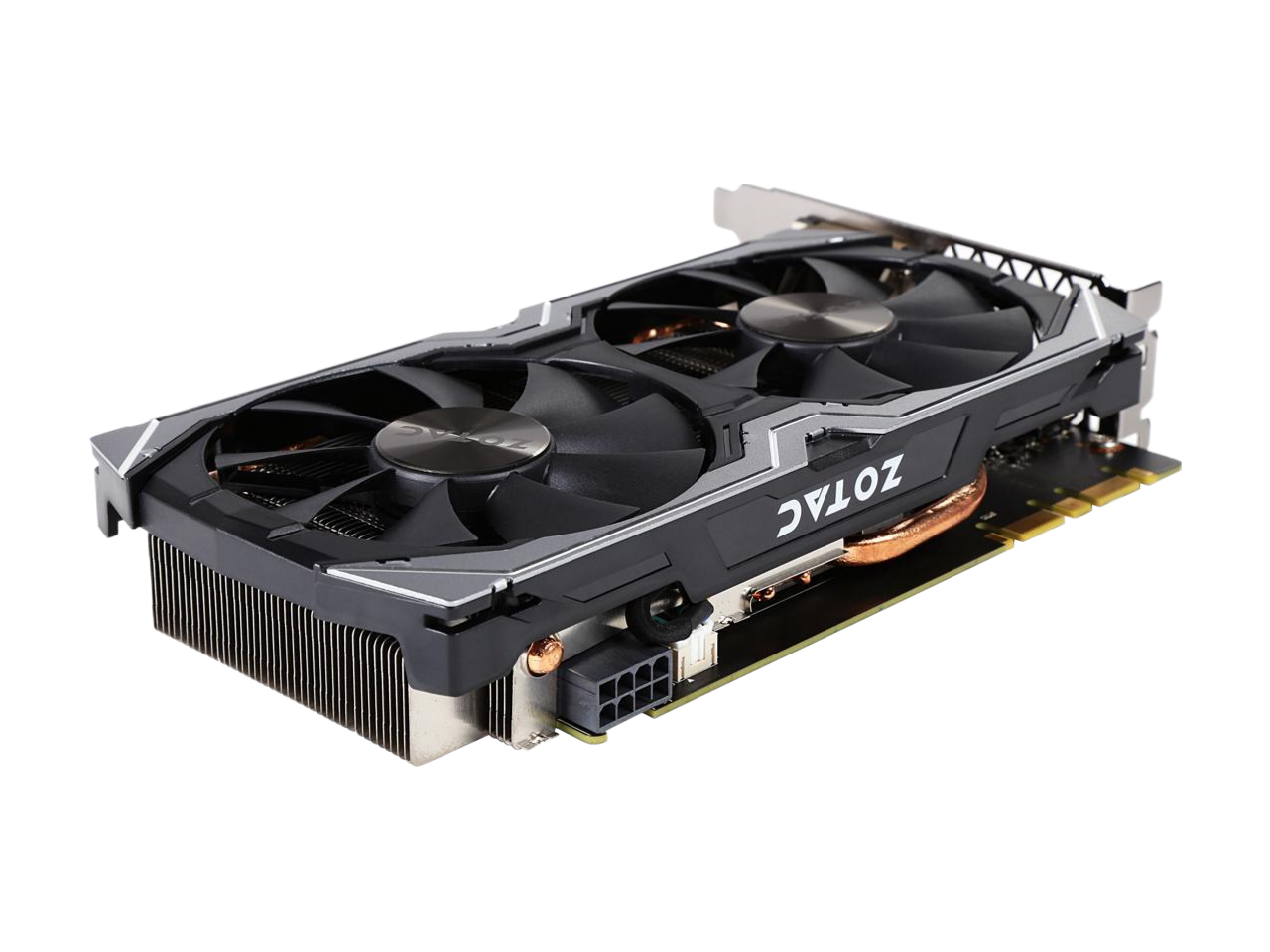 ZOTAC GeForce GTX 1070 Mini 8GB GDDR5 Graphics Card ZT-P10700G-10M