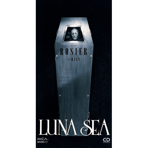 ROSIER(ロージア)[CD MAXI] - LUNA SEA - UNIVERSAL MUSIC JAPAN