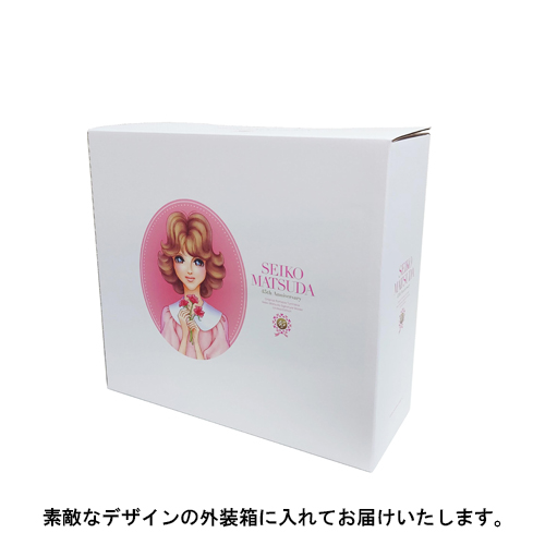 45周年限定プレミアムセット [LPカラーヴァイナル2枚組＋ポータブル