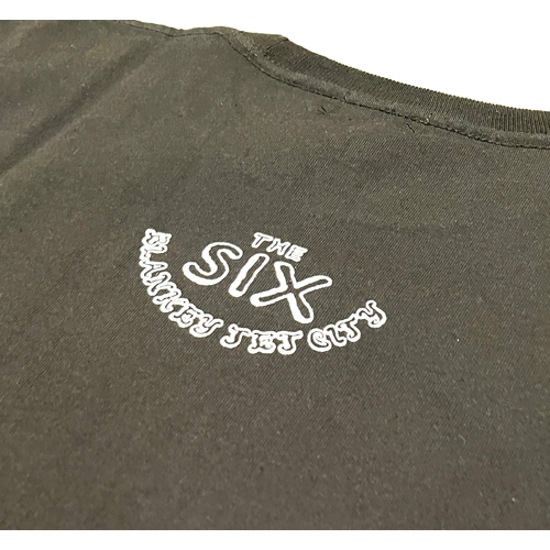 THE SIX [UNIVERSAL MUSIC STORE限定Tシャツ付きセット][アナログ][+