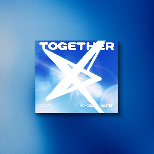 The Star Chapter: TOGETHER (Solo Track Ver.) [5形態セット][CD