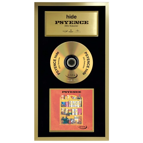 PSYENCE（2024 Remaster） [24Kゴールドディスク][UNIVERSAL MUSIC