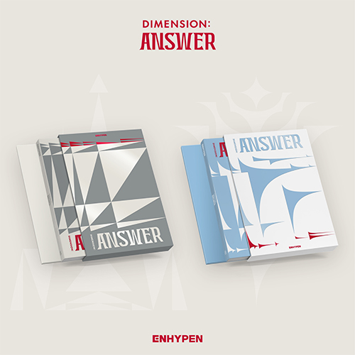 DIMENSION : ANSWER [単品ランダム（NO / YET）][CD] - ENHYPEN