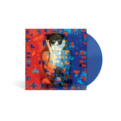 タッグ・オブ・ウォー [LP][直輸入仕様][UNIVERSAL MUSIC STORE限定盤