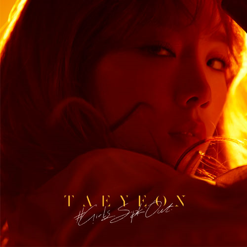 GirlsSpkOut [通常盤][CD] - TAEYEON - UNIVERSAL MUSIC JAPAN