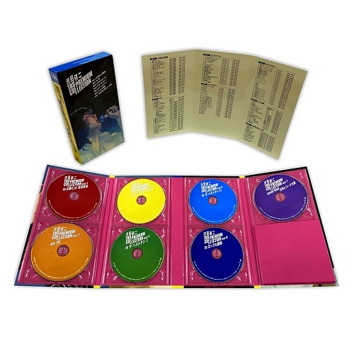 沢田研二 TBS PREMIUM COLLECTION[DVD] - 沢田研二 - UNIVERSAL MUSIC